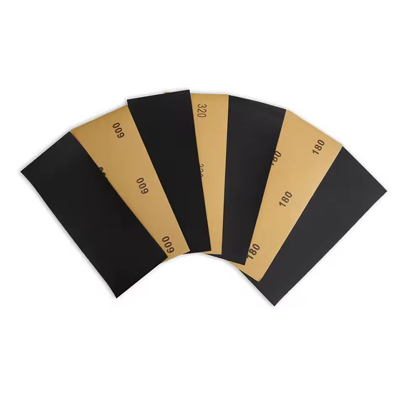 Набор наждачной бумаги Premium Assorted Grit для DIY