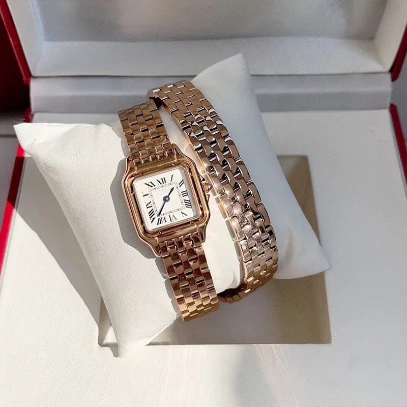 Top 5A Quality Replica Watch, Using Eta 3185 Movement and 904L Steel Women's Watch Women's Watch Women's Mechanical Watch