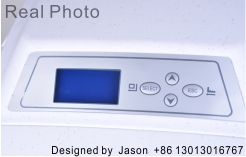 Household Water Softener with Cabinet