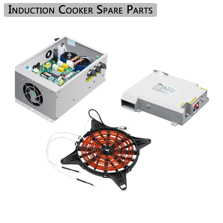 5kw Induction Modyle Cooker Set Induction Cooker SKD PCB Set