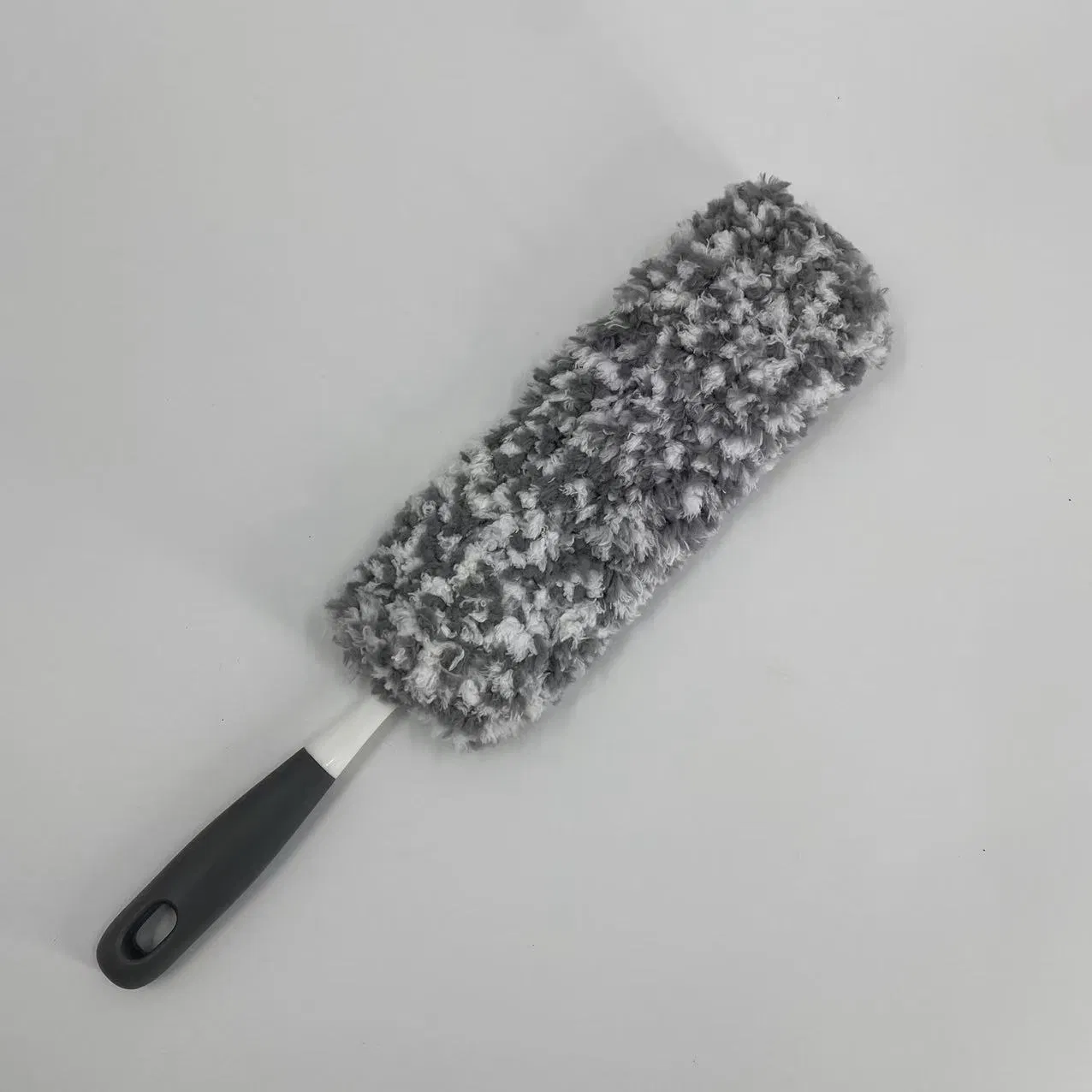 Microfiber Reusable Washable Duster for Cleaning Blinds, Furniture & Cars - a Household Cleaning Duster