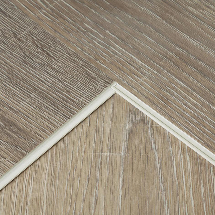 European Modern Eco Vinyl Plastic Flooring Click Spc Flooring 5mm Waterproof