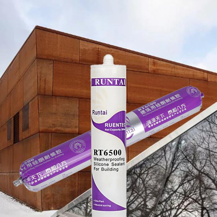 Factory Direct Sale Intumescent Firesproof Sealant for Curtain Wall Gaps