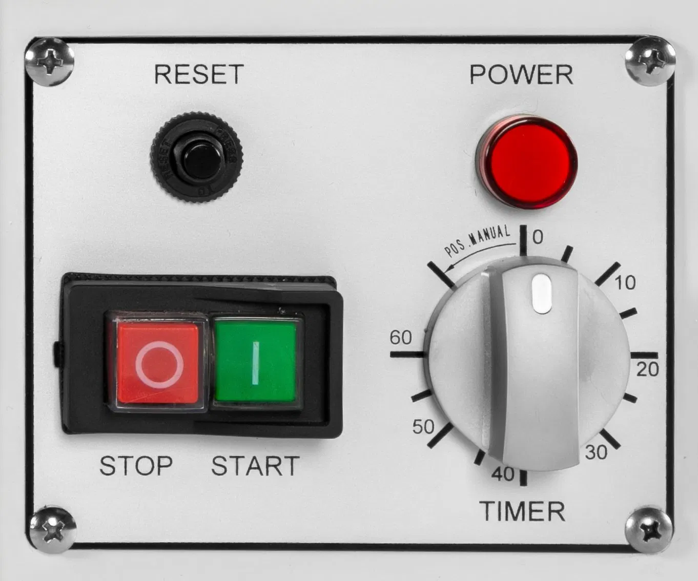 Commercial Food Processing 8L single Speed Dough Mixer