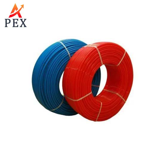 Pex Pipe for Cold & Hot Water Supply - Flexible Plumbing Tubing, Corrosion Resistant, Lead-Free