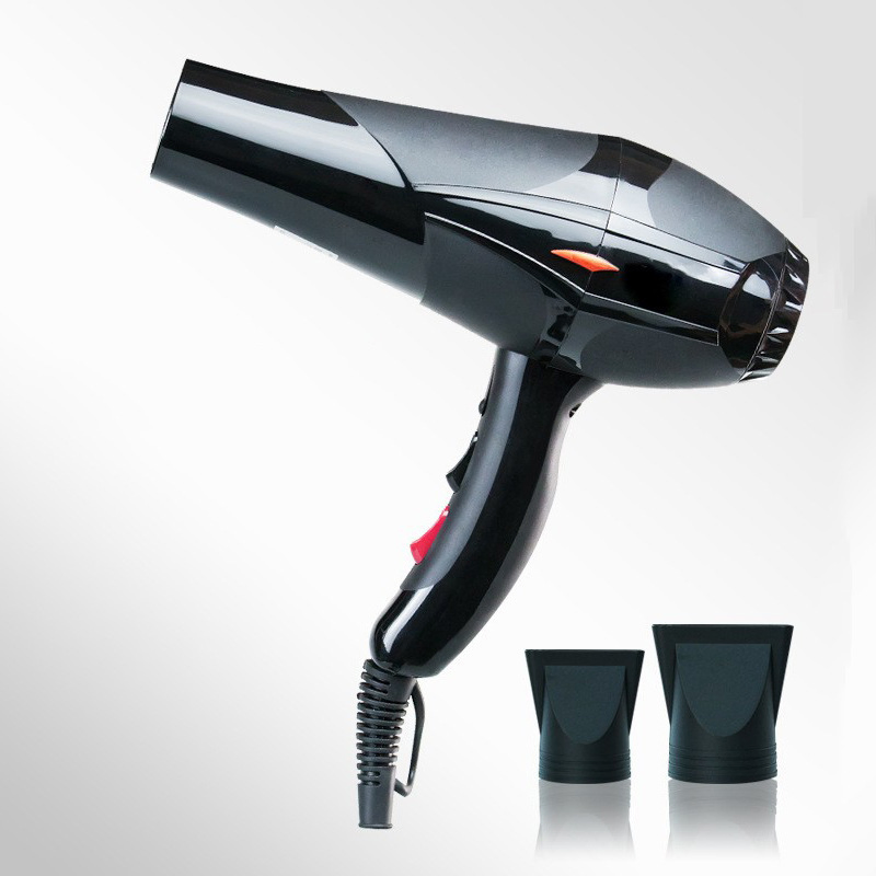 Customizable Ionic Light 3-Shift Professional Hair Dryer Hot