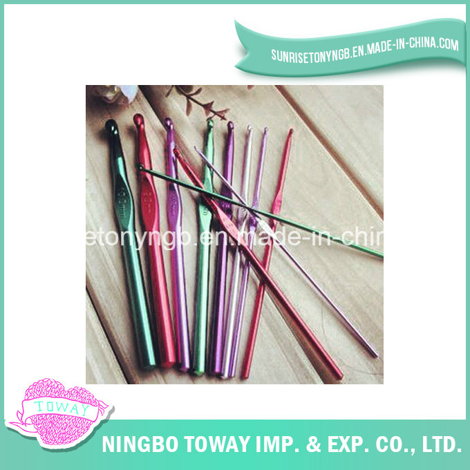 Hand Knitting Needle Wool Bamboo Crochet Hooks