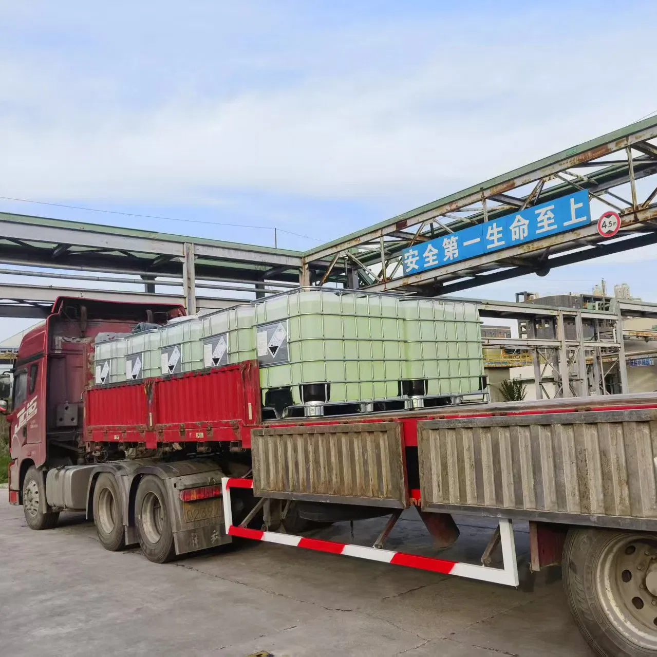 Cement Performance Enhancer Diethanolisopropanolamine Deipa Supplier