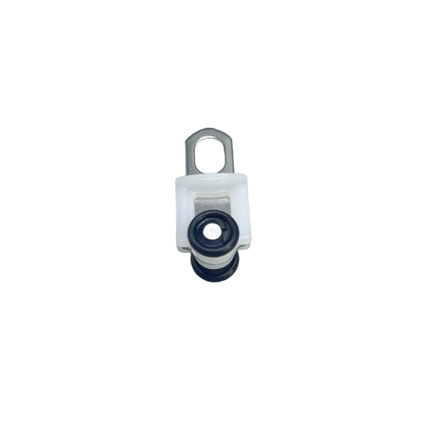 Silent Curtain Track Bearing Wheel Slide Rail Pulley Snake-Shaped Poles Tracks Accessories