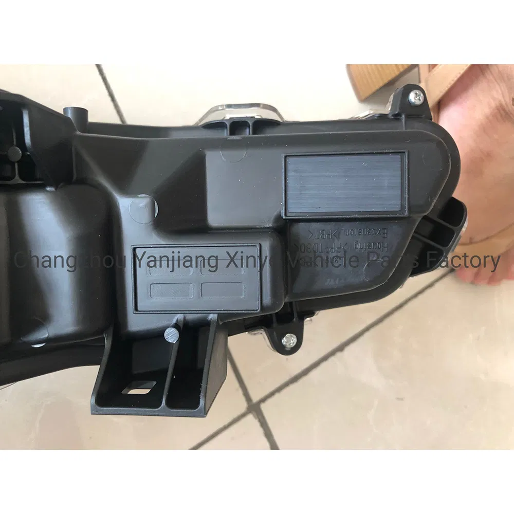 Передние фары LED для Toyota Corolla 2020 (США)