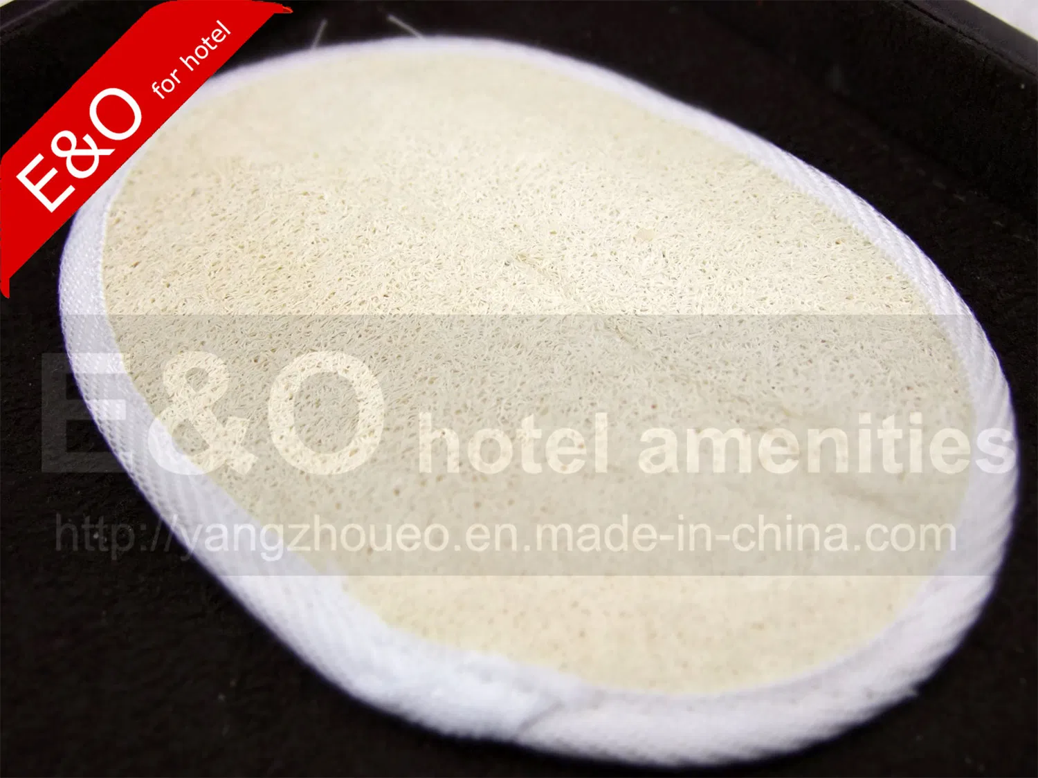 Natural Loofah Bath Body Loofah Sponge Items for Hotel