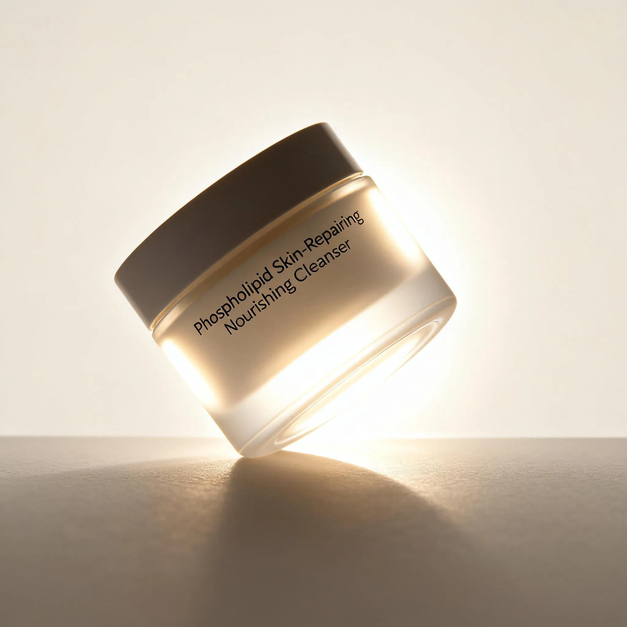 Professional Grade Detoxifying and Calming Face Cleanser with Moringa Seed Oil and Bisabolol for Clinic-Level Results