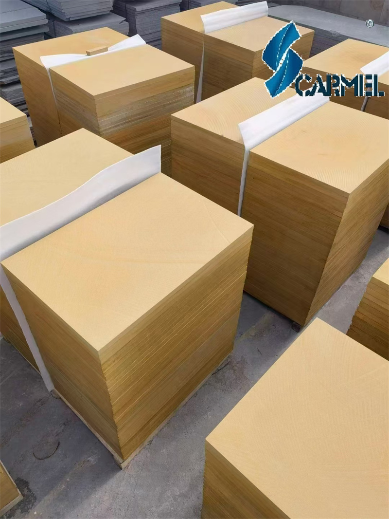 Grey Black White Yellow Red Pink Wooden Sandstone Tile Slab