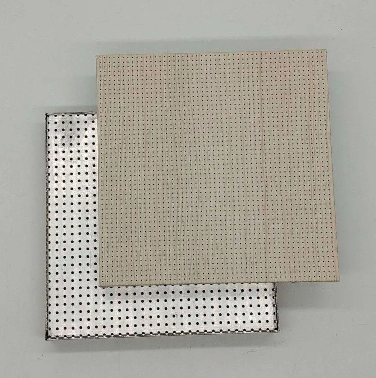 Sound- Proof Panel Aluminum Honeycomb Micro Perforated Acoustic Panel