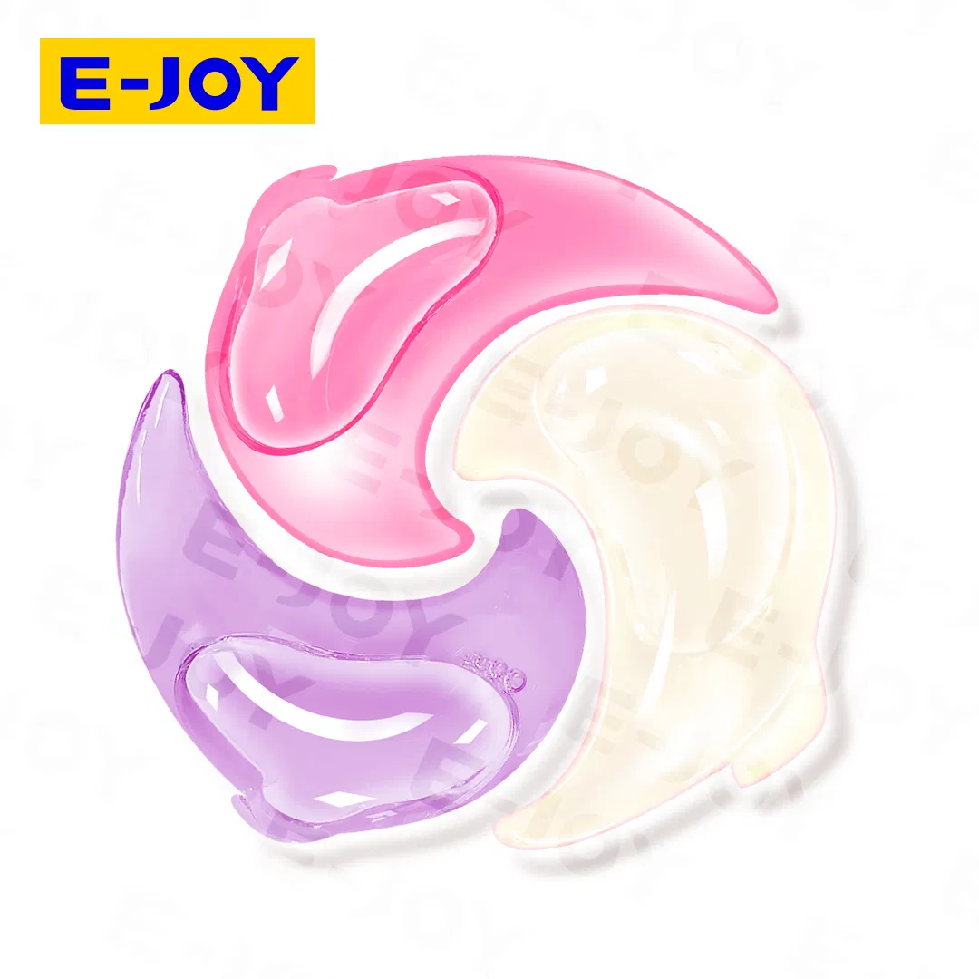 Laundry Pods Liquid Soap That Remove Odors From Clothes, Including Those From Sweat, Food, and Pets, Leaving Fabrics Smelling Clean and Fresh