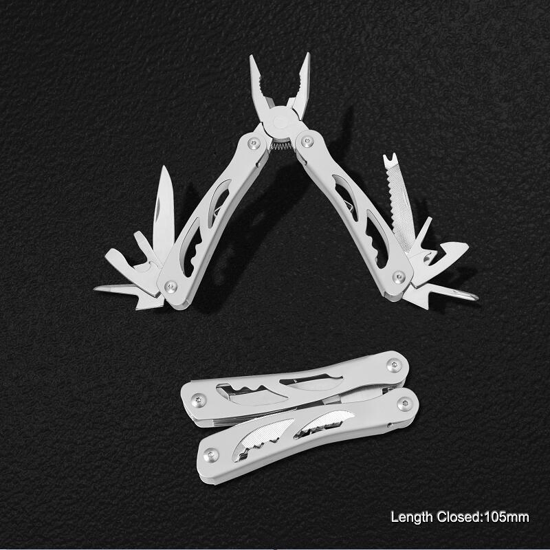 Многофункциональные клещи из нержавеющей стали #8452