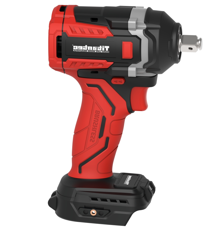 Беспроводной шуруповерт 20В с новой конструкцией