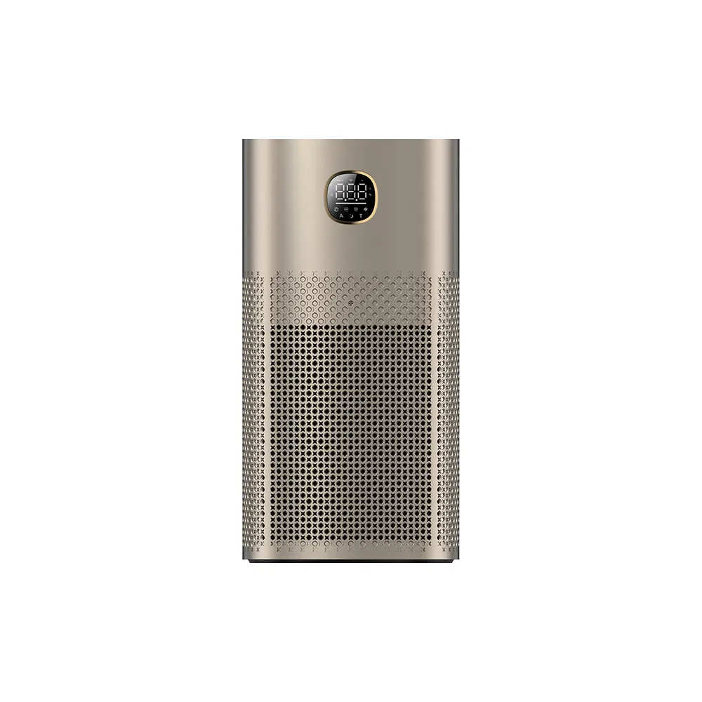 Cadr 520 Room Pm2.5 Air Quality Indicator by Color Silent Mode HEPA Carbon Filter Air Purifiers