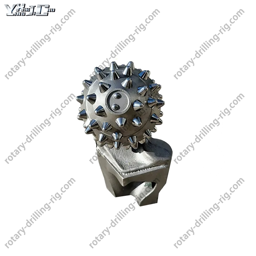 Multi-Function Drill with Roller for Enhancedwork Efficiency