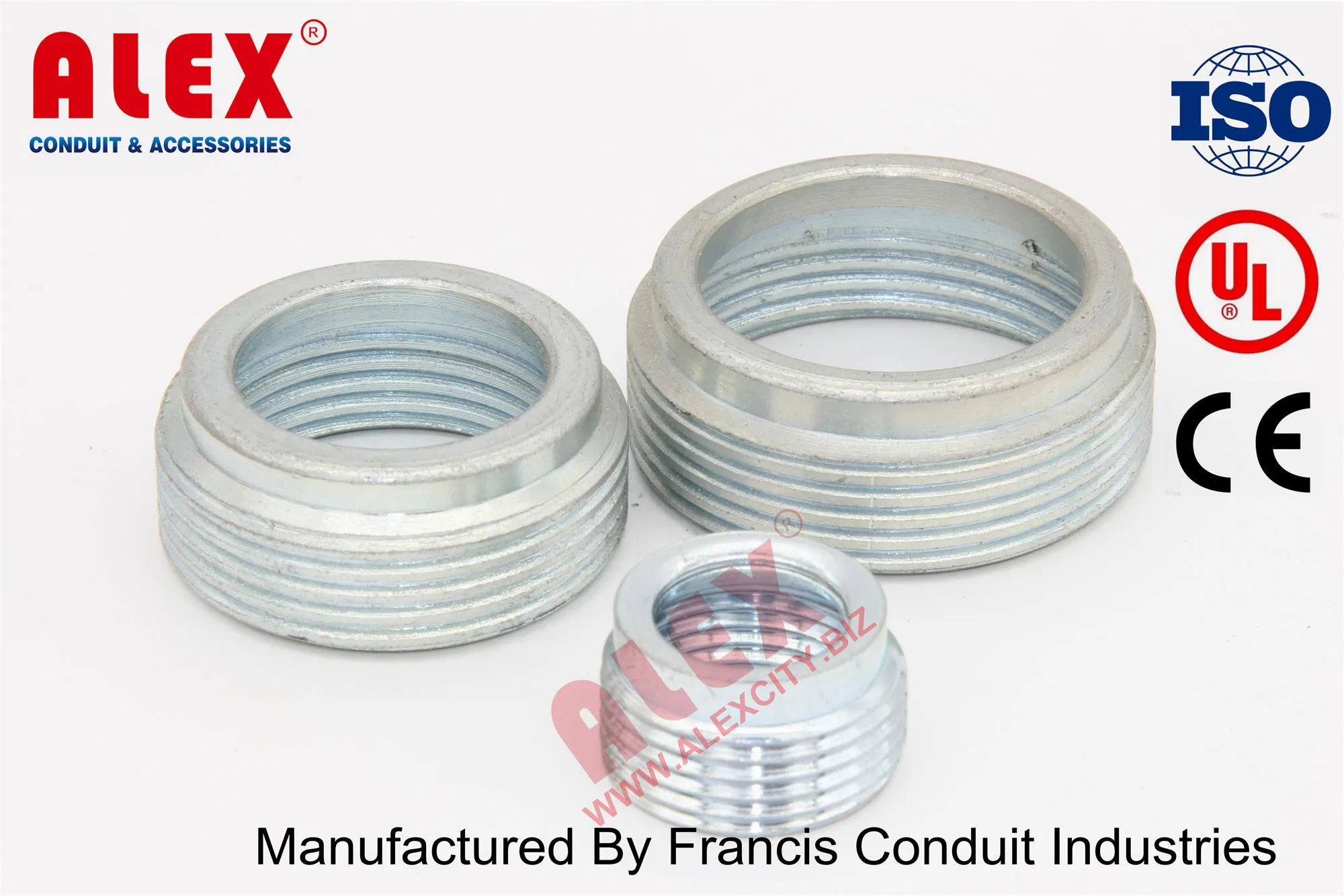 Steel Reducing Bushings