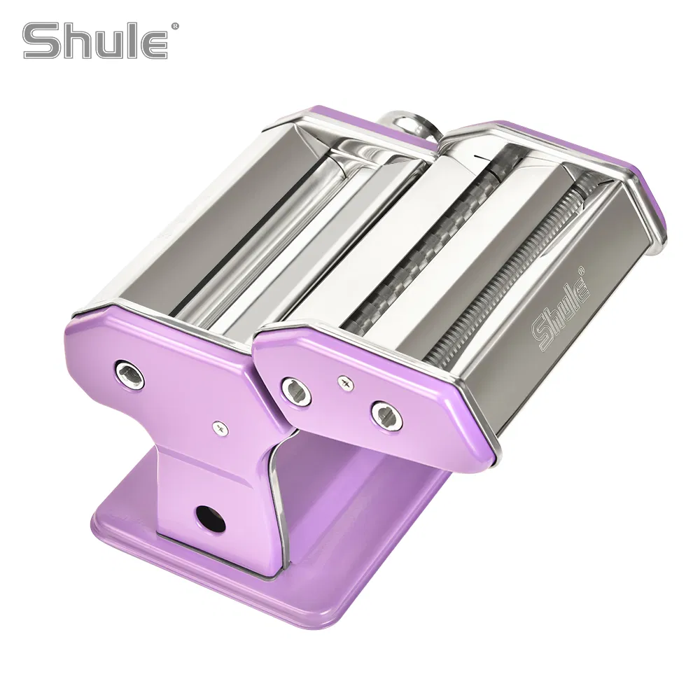 House Use Stainless Steel Pasta&Noodle Making Machine Professional Manual Operation for Home Use