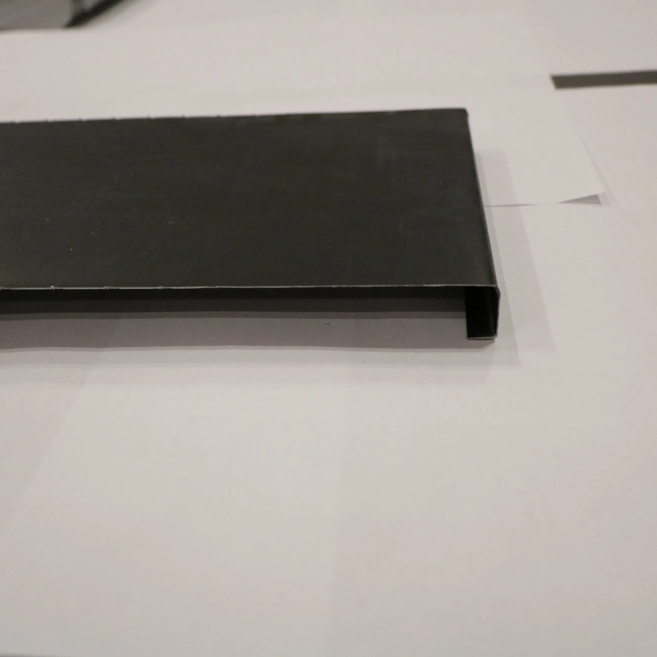 Fireproof Metal Roof Fluorocarbon Coating Does Not Fade Standing Seam Roof