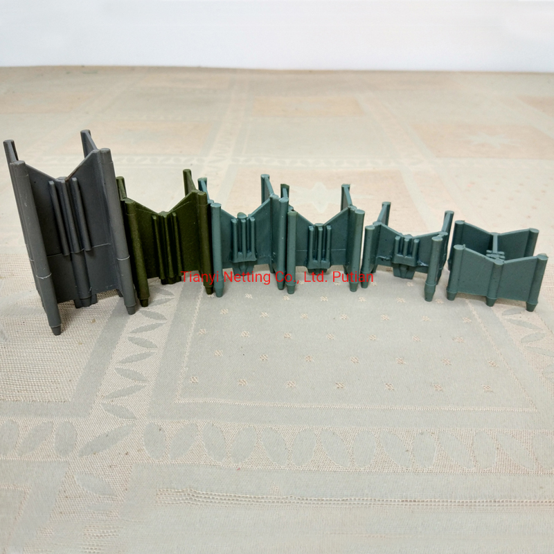 Plastic Spacer/Platform Spacer for Steel, Clip Spacer, Bar Chair, Deck Spacer (SP0151B-SP2201B)