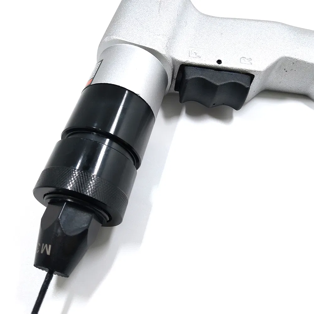LG-803 Professional Pneumatic Air Rivet Nut Gun 600 Rpm Air Nut Riveter for M6-M8 Rivet Nut