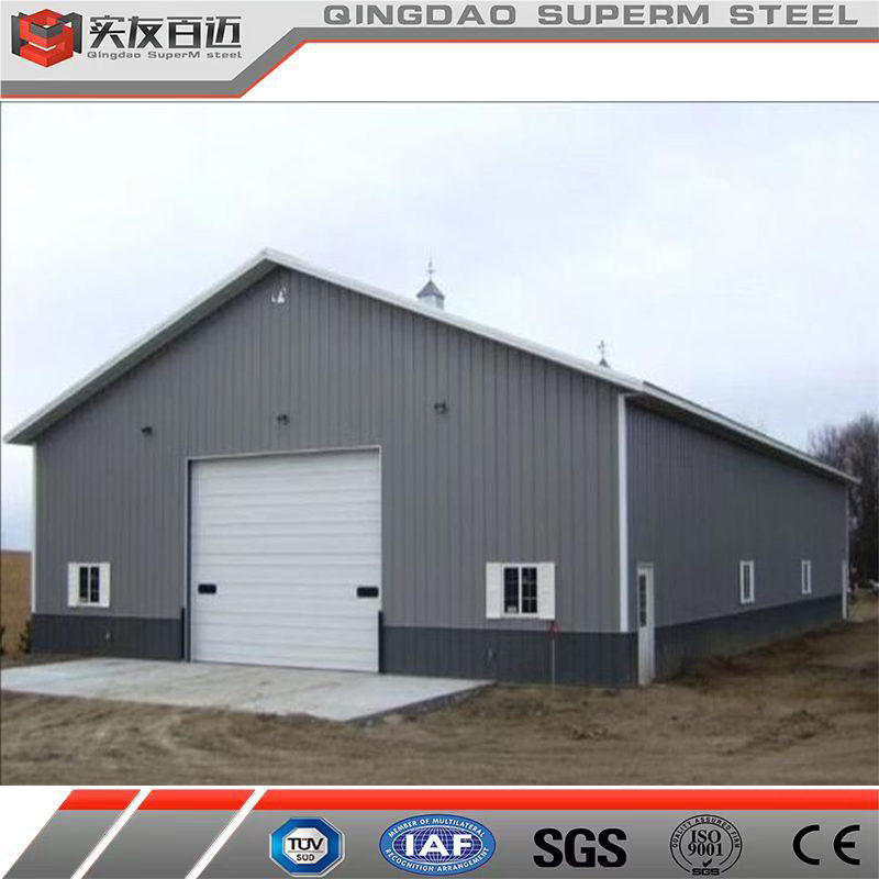 Cheap Price Prefabricated Industrial Steel Structure Warehouse Shed Building