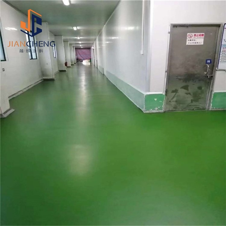 Water-Based Environmentally Friendly Four-Component High-Strength Polyurethane Cement Mortar