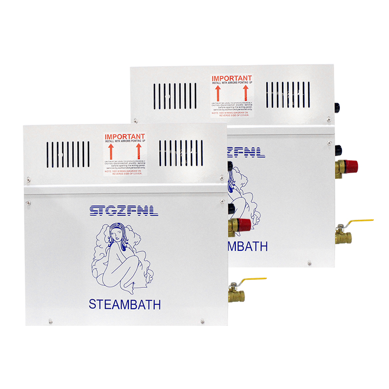 Парогенератор для сауны и хамама ST