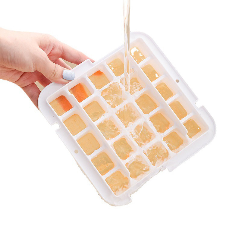 Двухслойная форма для льда с крышкой BL22318