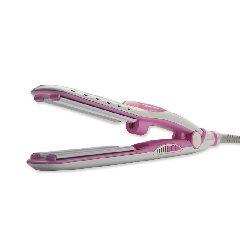 Multi-Functional Steam Hair Straightener Ceramic