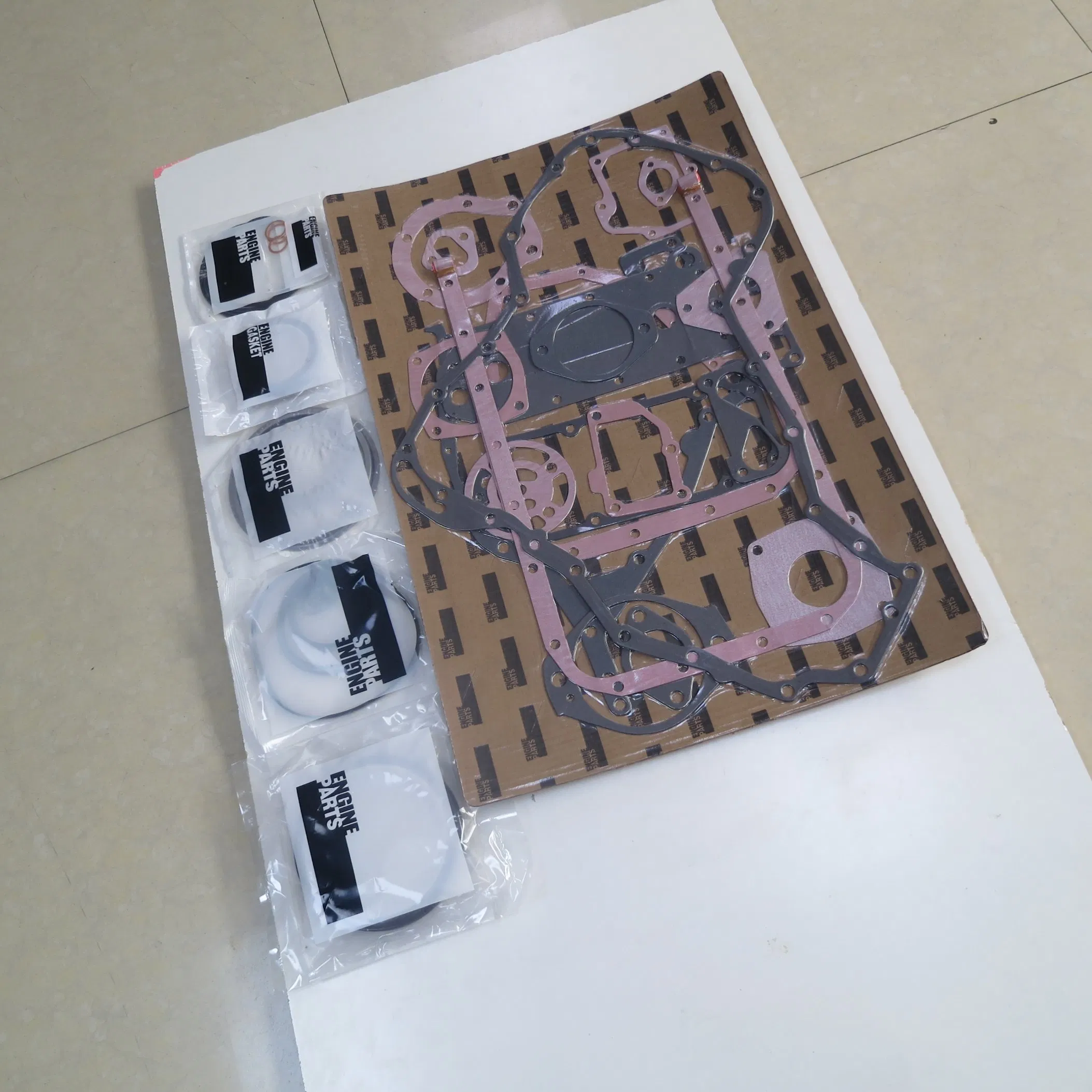 8.3 6CT Upper and Lower Gasket Repair Kit