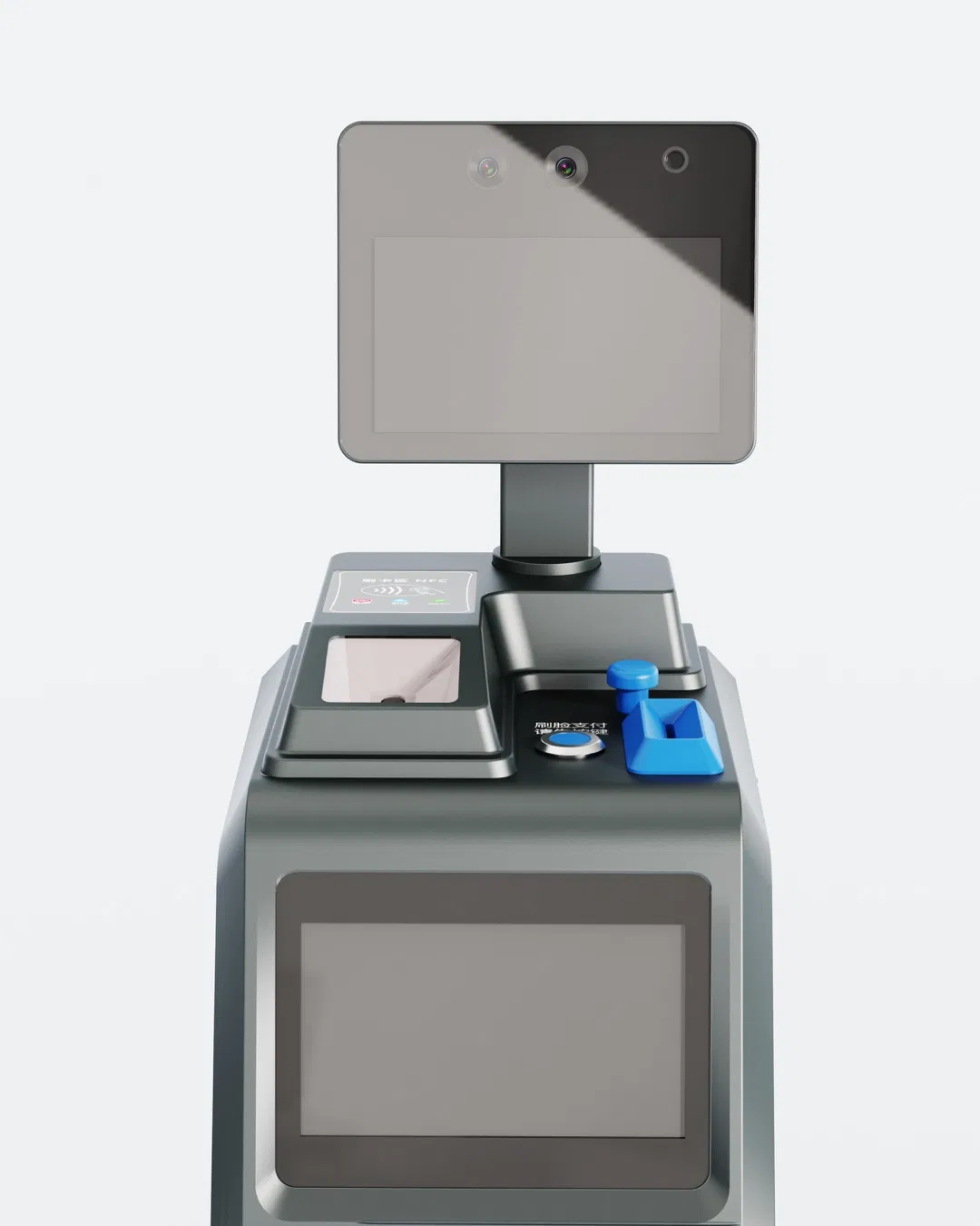 Premium OEM Fare Box for Enhanced Public Transportation Systems