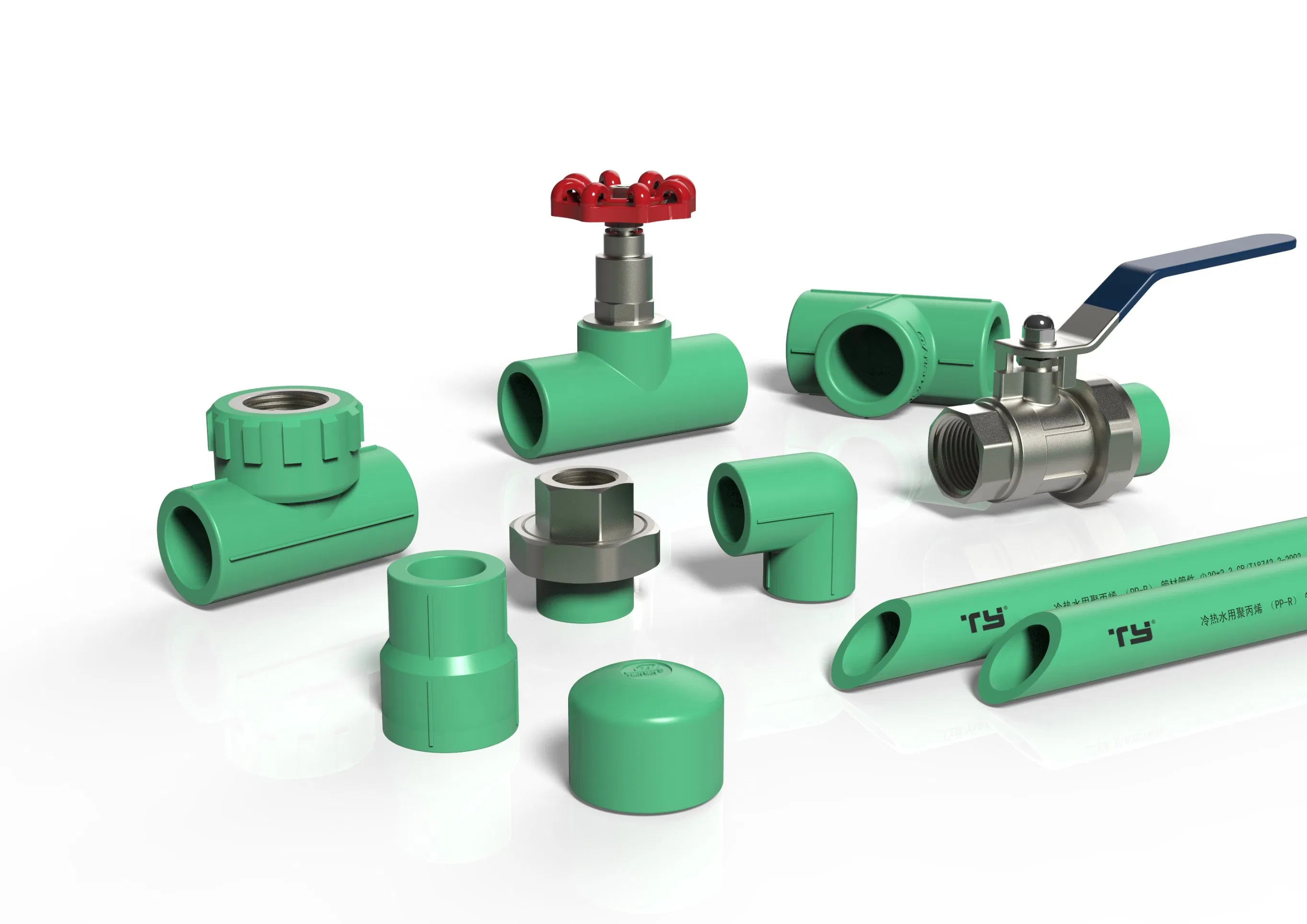 PVC Reducing Bushing (M10) Pipes and Fittings