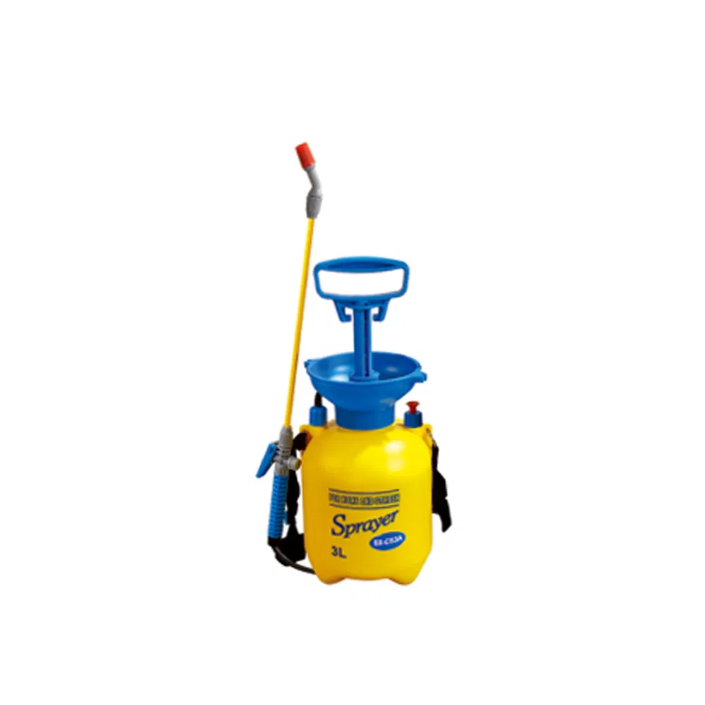7L Garden Hand Pressure Air Compression Backpack Pump Sprayer (SX-CS7A)