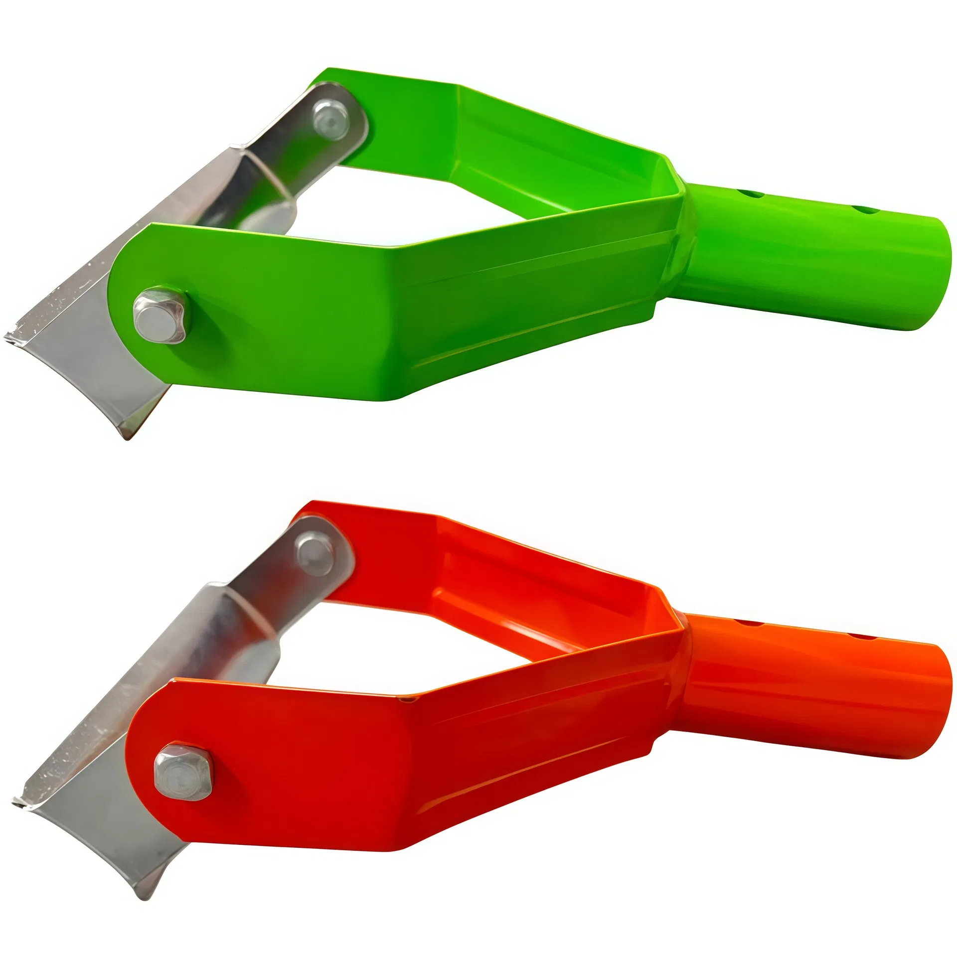 Hot Selling Weed Puller Tool Weed Remover Garden Hoe Loop Hoe Stirrup Hoe for Lawn Garden Yard Weeding and Cultivation