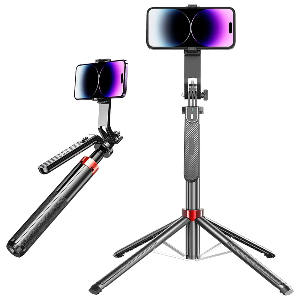 Xiao-Miyoupin Funsnap P185 Multifunction Tripod Stand Anti Shake 1.8m Extendable Handheld Selfie Stick