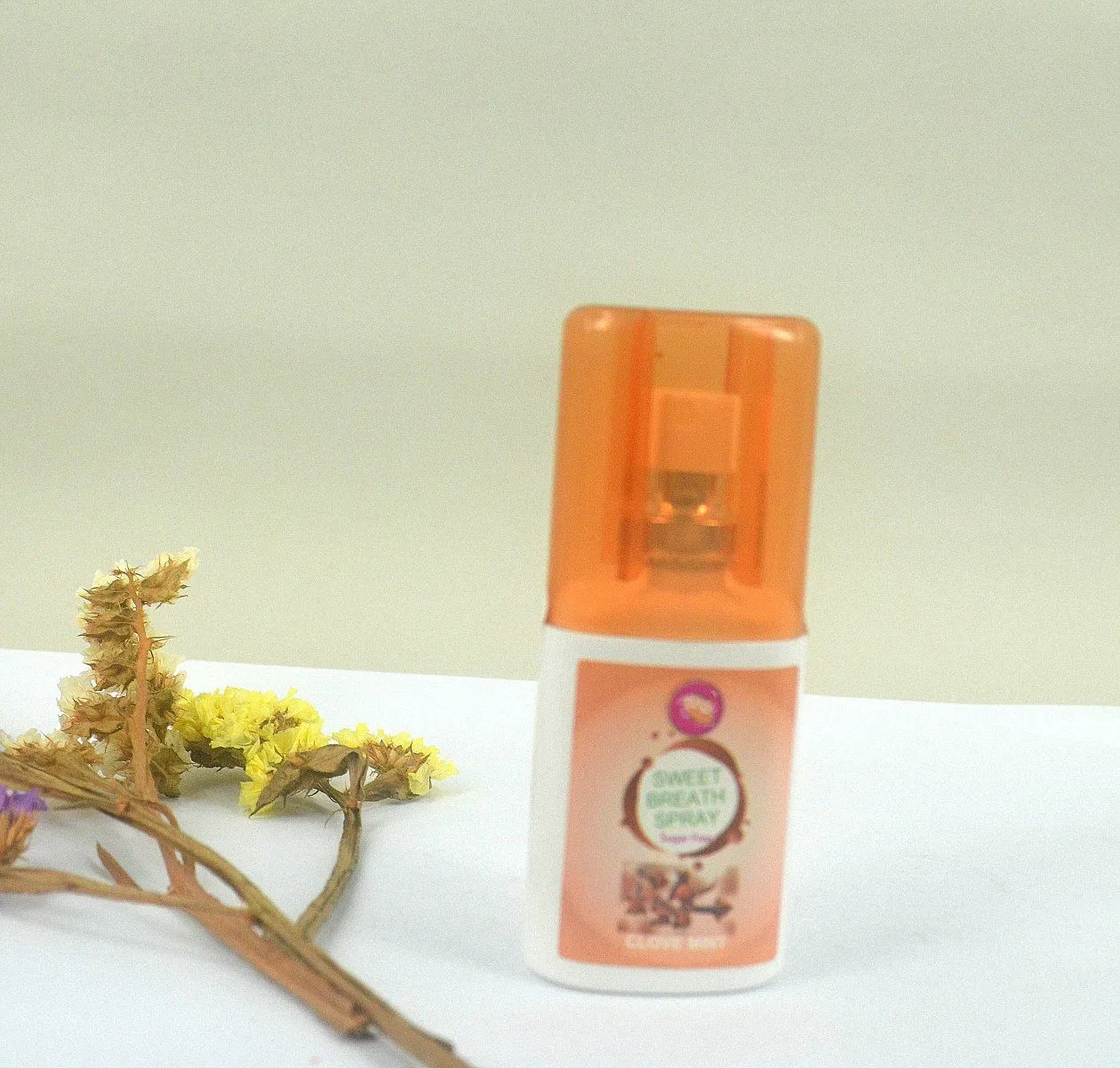 20ml Oral Care Mouth Breath Refresher Spray Mint, Lemon, Watermelon, Apple, Honey, Strawberry