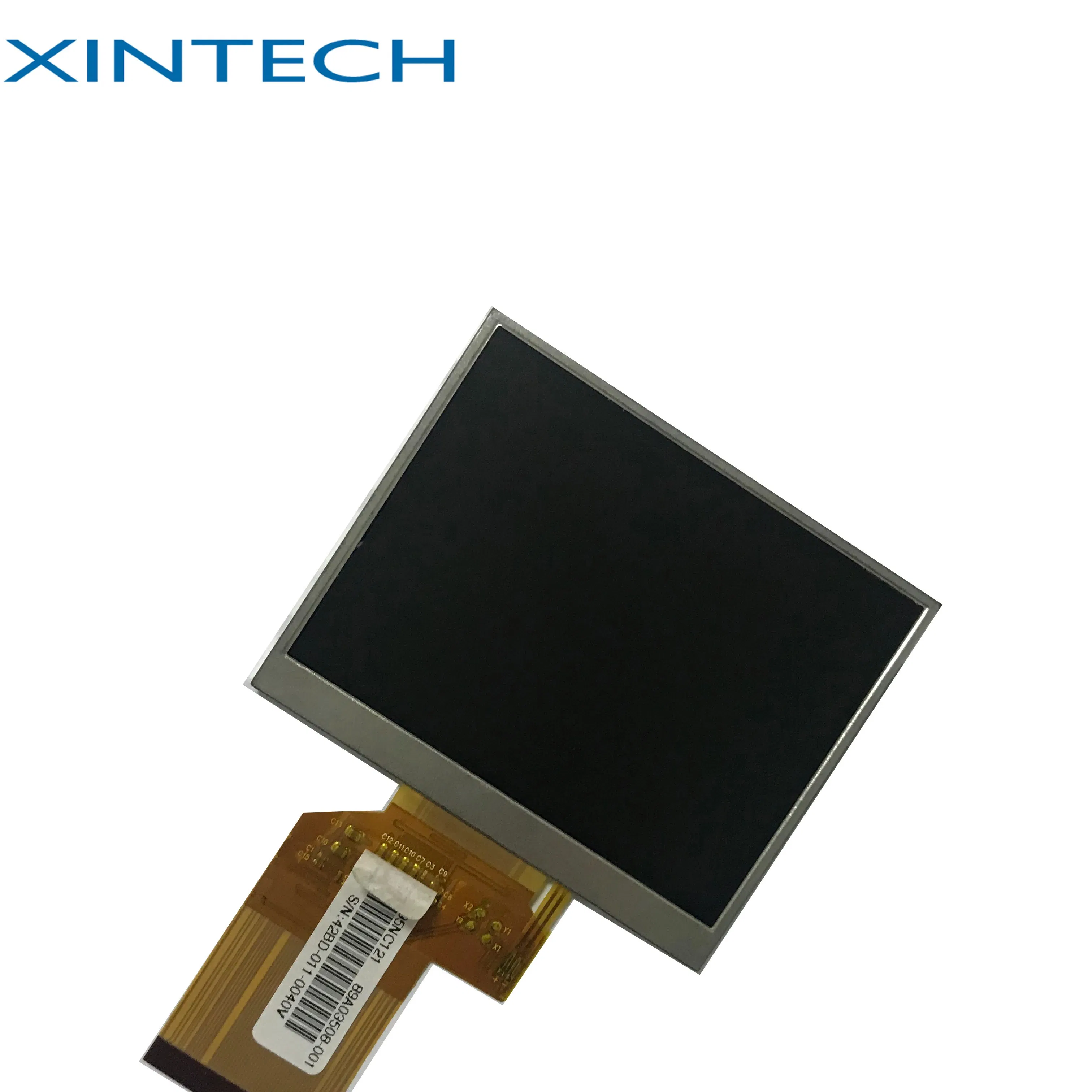 Xintech Brand 2.3 Inch LCD Module with Driver IC Ili9342c Display Used for Medical Area