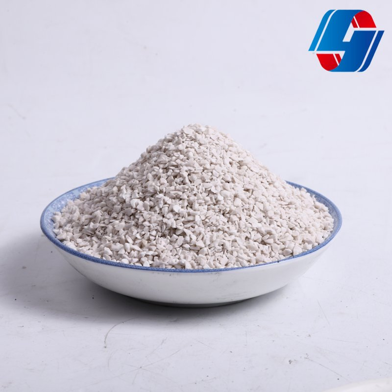 Durable High Temperature Resistance High Purity Molten Mullite for Industrial Casting