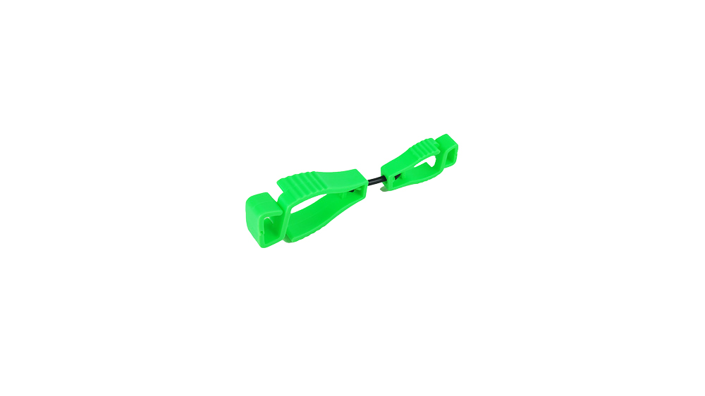 Custom Design Glove Cover Fasteners with Simple Design