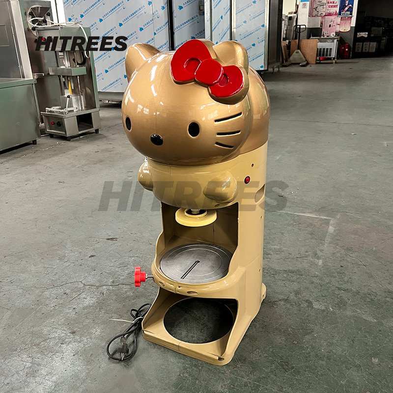 Electric Snow Ice Crusher High Quality Ice Slushy Shaver Machine