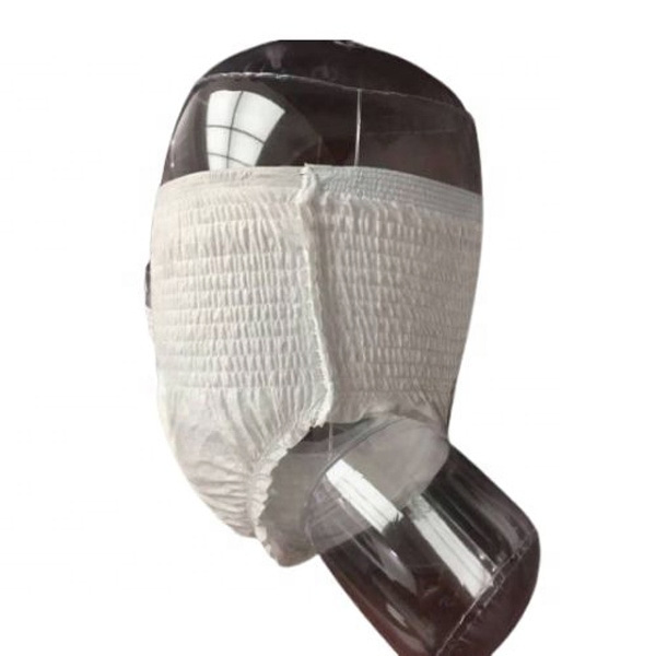 Pants Adult Diapers Disposable Cotton Adult Diapers with High Quality