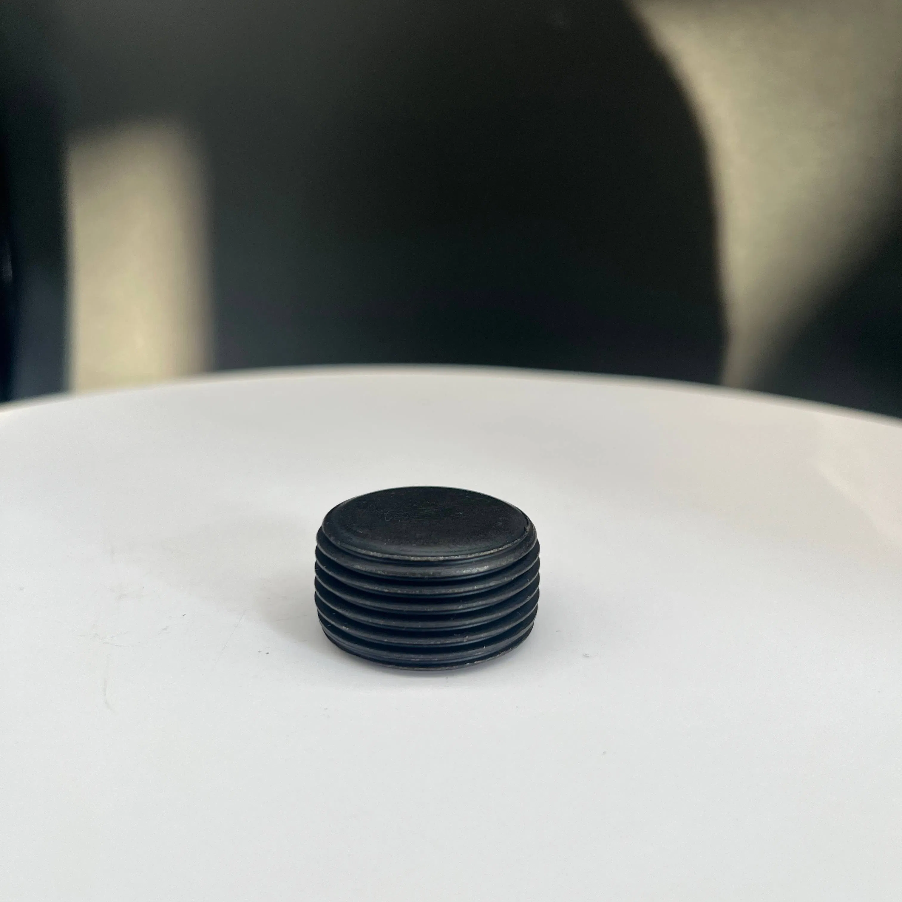 77zg Black A3 Threaded Plug Jb /Zq 4447