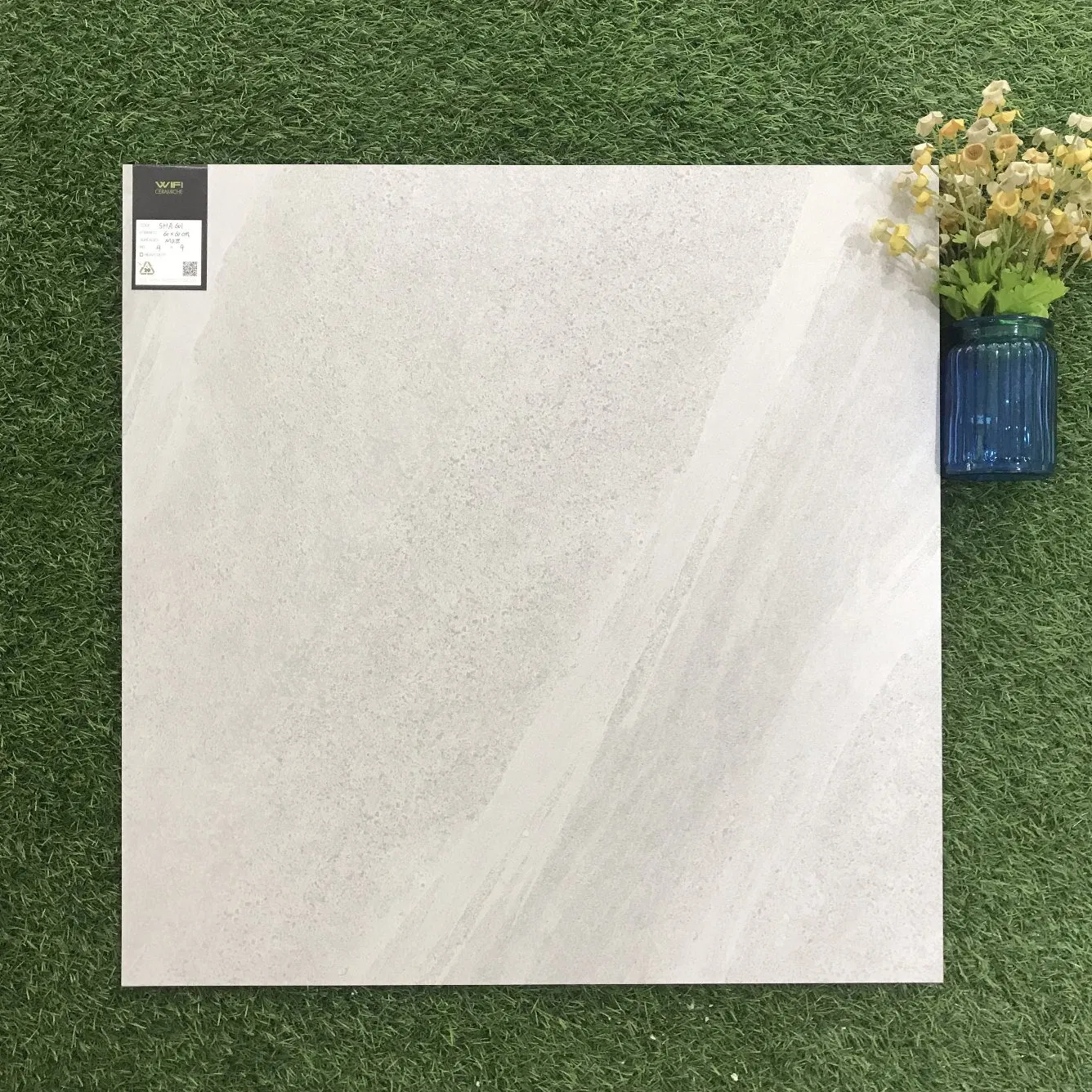 600*600mm Building Material Porcelain Wall Tile for Bathroom (SHA601)