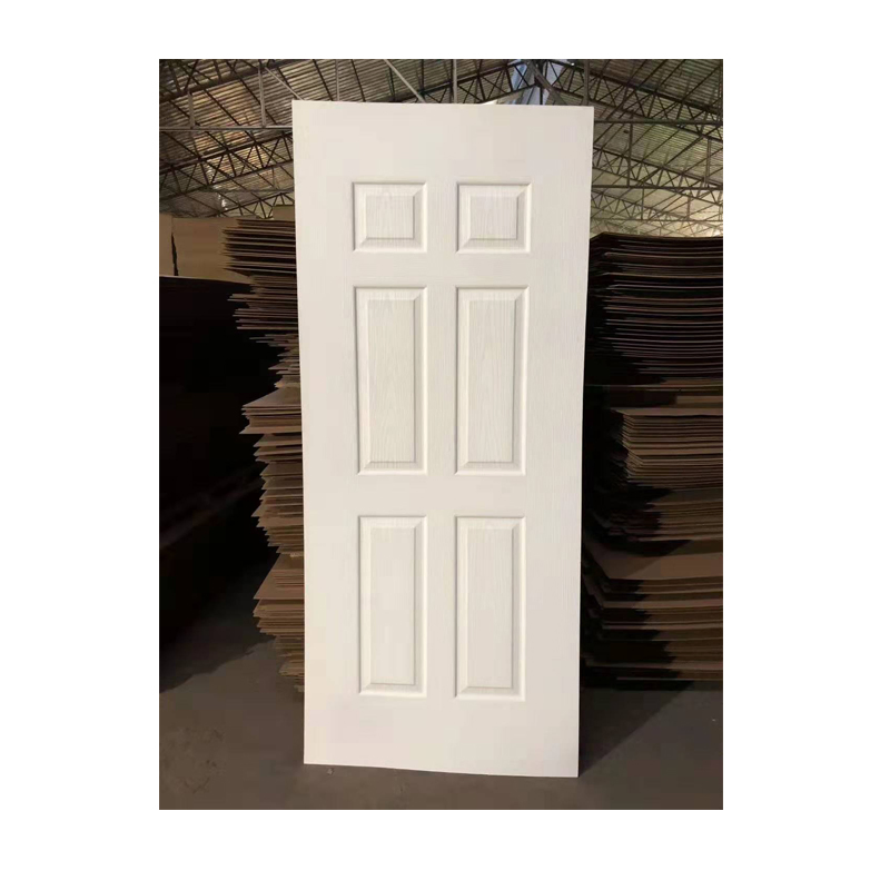 Interior Wooden Door Skin White Primed Skin Door