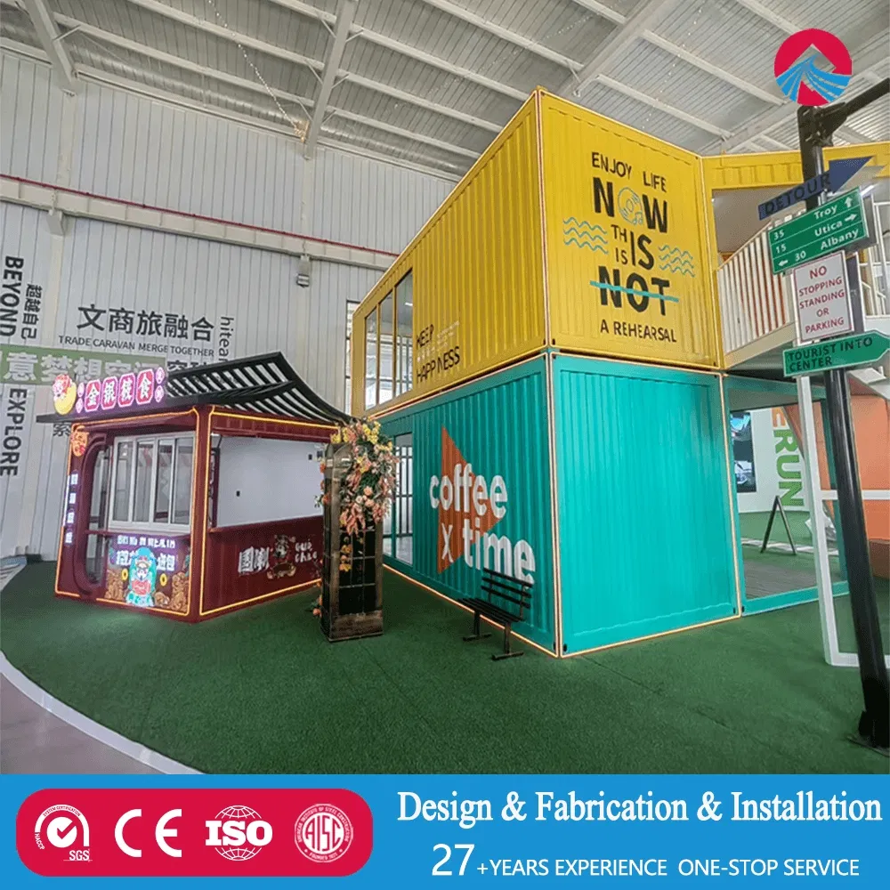 Versatile Portable Living Container House for All Needs