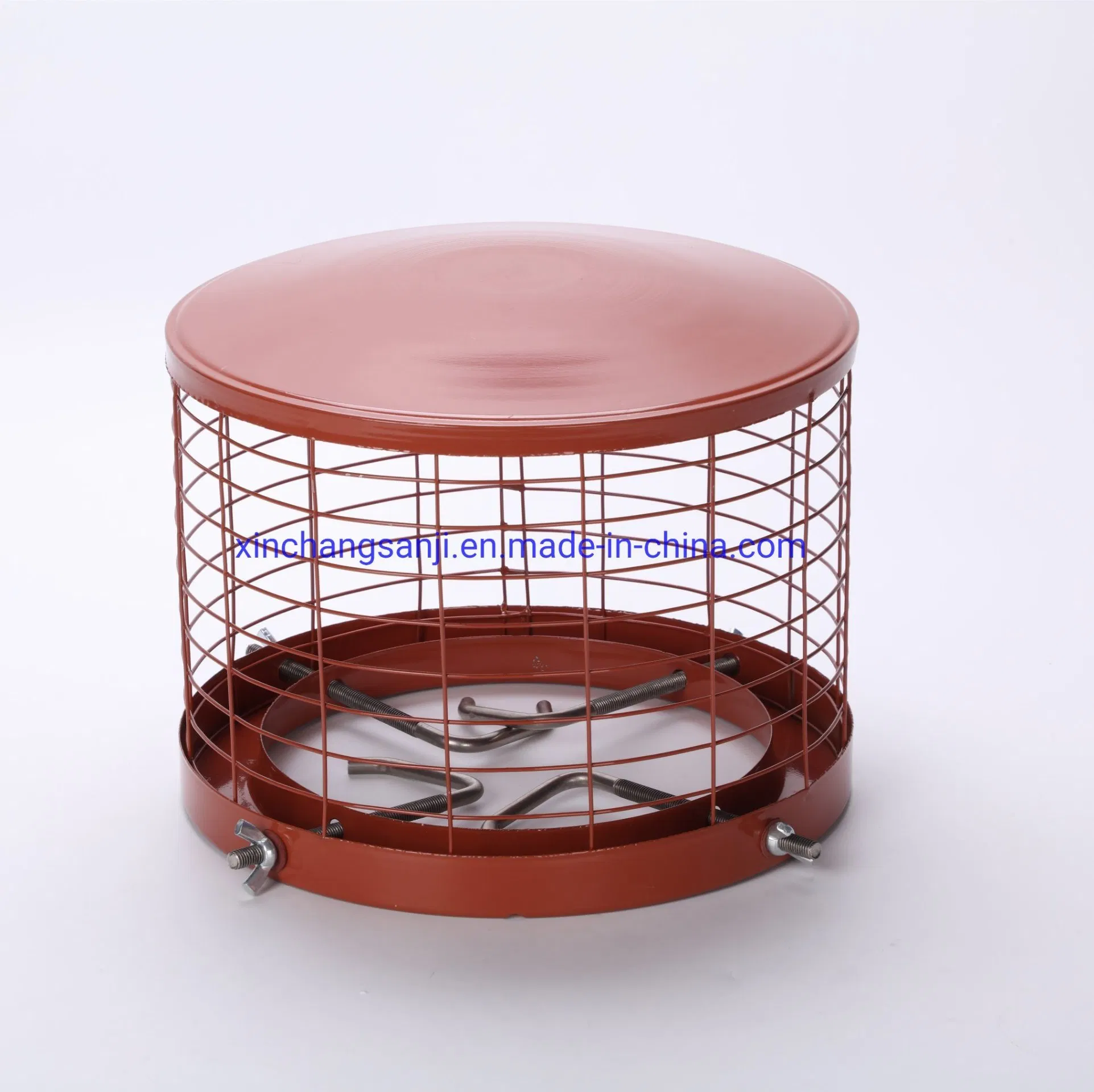 Premium Stainless Steel Chimney Cowl for Enhanced Airflow Efficiency